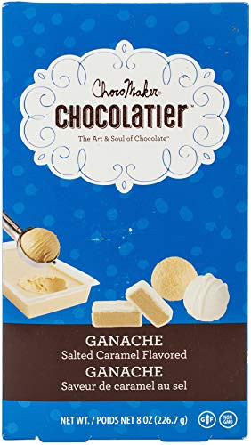 ChocoMaker Chocolate Ganache - Salted Caramel - 8 oz