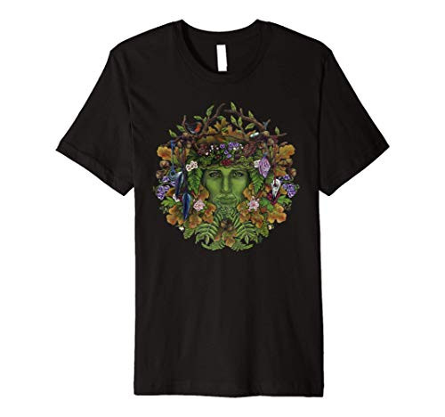 Celtic Greenman T-Shirt