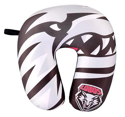 NCAA New Mexico Lobos Impact Neck Pillow