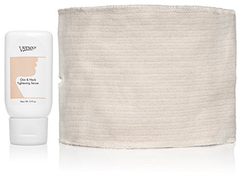 Verseo Anti-Cellulite Neck Cream and Skin-Tightening Massager for Jawline and Chin Lift Verseo Anti-Cellulite Neck Cream and Skin-Tightening Massager for Jawline and Chin Lift