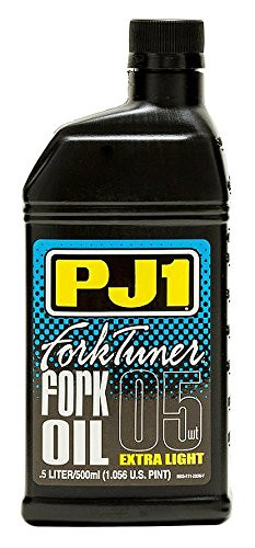 PJ1 2-05W 5W Fork Tuner Oil, 0.5 L