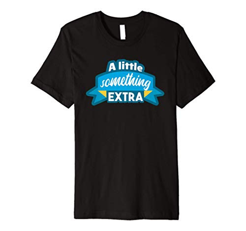 Extra Chromosome Gifts World Down Syndrome Awareness Day Premium T-Shirt