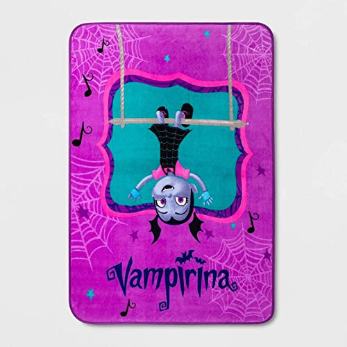 Franco Vampirina 46"x60" Throw Blanket
