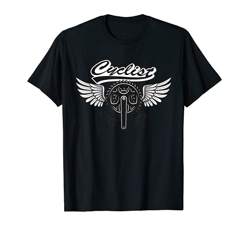 CYCLING CYCLIST BMX RODIE ROAD BIKE OR DOWN HILL T-Shirt CYCLING CYCLIST BMX RODIE ROAD BIKE OR DOWN HILL T-Shirt