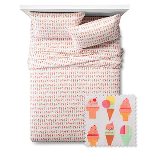 Pillowfort Frozen Fantasy Sheet Set Twin
