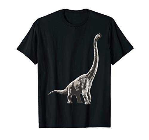Dinosaur Lover Gift - Brachiosaurus T-Shirt