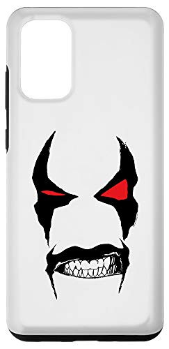 Galaxy S20 plus Lobo Big Face Case