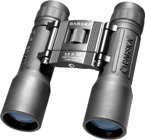 BARSKA 12x32 Lucid View Binoculars