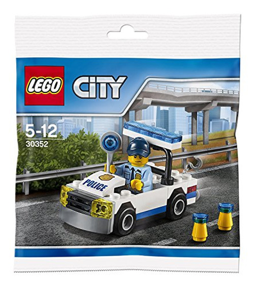 LEGO City Police Car (30352) Bagged LEGO City Police Car (30352) Bagged