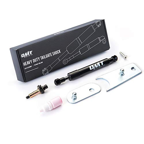 Compatible with 07-19 Silverado Sierra Pickup Tailgate Assist Truck Tail Gate Lift Assist Tailgate Shock Compatible with 2007-2019 Chevy Silverado GMC Sierra 1500 2500 3500 HD