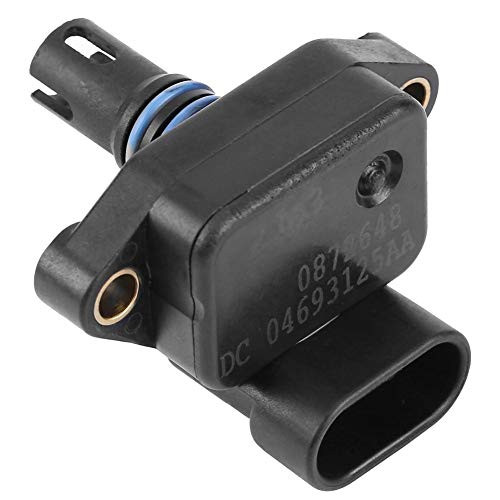 Manifold Absolute Pressure Sensor, Car Manifold Air Absolute Pressure MAP Sensor for Mini Cooper One R50 R53 04693125AA Manifold Absolute Pressure Sensor, Car Manifold Air Absolute Pressure MAP Sensor for Mini Cooper One R50 R53 04693125AA