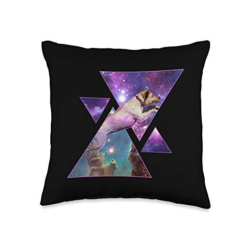 Vaporwave Aesthetic Shirts and Posters Vaporwave Yellow Labrador Dog In Space Art Cool Aesthetic Throw Pillow 16x16 Multicolor Vaporwave Aesthetic Shirts and Posters Vaporwave Yellow Labrador Dog In Space Art Cool Aesthetic Throw Pillow 16x16 Multicolor