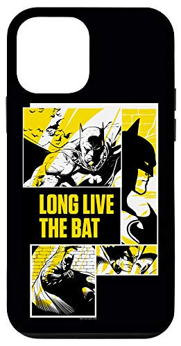 iPhone 12 mini Batman 80 Years Long Live Panels Case