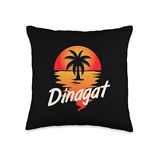 Philippines Vacation Dinagat Gift Dinagat Philippines Vacation Travel Throw Pillow 16x16 Multicolor Philippines Vacation Dinagat Gift Dinagat Philippines Vacation Travel Throw Pillow 16x16 Multicolor