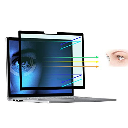 Blue Light Screen Protector for Surface Pro 7 Screen ProtectorAnti UV  and  Eye Protection Screen Compatible with Surface Pro 7 Plus-Surface Pro 7-Surface Pro 6-Surface Pro 5-Surface Pro 4-3 12.3"