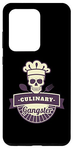Galaxy S20 Ultra Culinary Gangster Gift Restaurant Cook Chef Kitchen Case