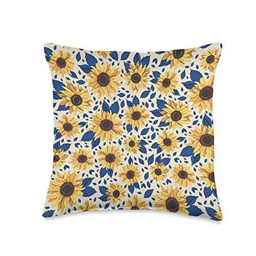 Sunflower Sunshine Floral Garden Boho Lover Gift Yellow Sunflower Sunshine Boho Floral Watercolor Flower Gift Throw Pillow 16x16 Multicolor Sunflower Sunshine Floral Garden Boho Lover Gift Yellow Sunflower Sunshine Boho Floral Watercolor Flower Gift Throw Pillow 16x16 Multicolor