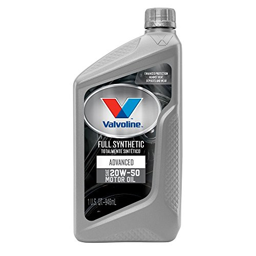 Valvoline VV945 1 Quart Automotive Accessories