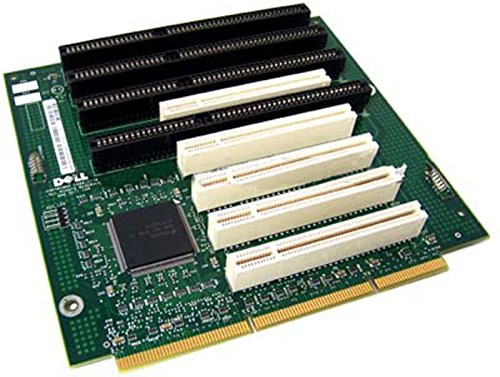 Dell Optiplex GX110 PCI-ISA Riser Card Bulk 0524D 0524D Rev.A01 Riser Board