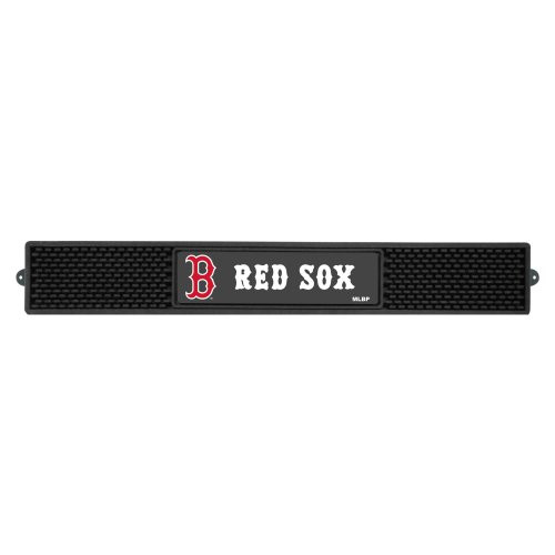 FANMATS MLB Boston Red Sox Vinyl Drink Mat
