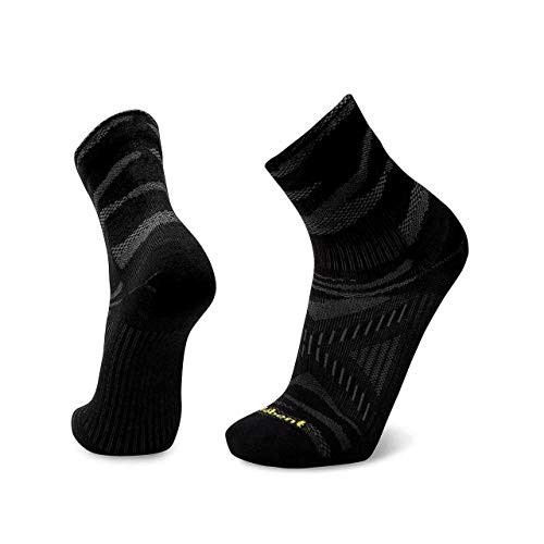 Le Bent - Le Sock Trail Ultra Light Mini -Black X-Large- Le Bent - Le Sock Trail Ultra Light Mini -Black X-Large-