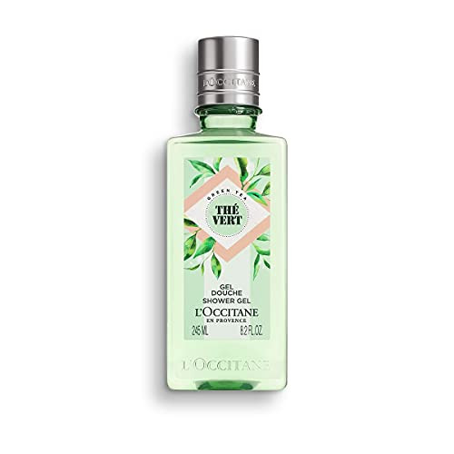 L'Occitane Green Tea Shower Gel 8.2 fl. oz. L'Occitane Green Tea Shower Gel 8.2 fl. oz.