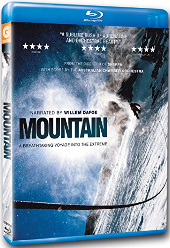 Mountain -Blu-ray-