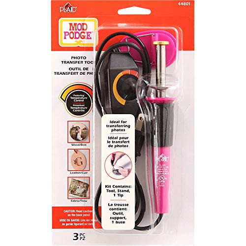 Mod Podge Photo Transfer Tool 3 Pc Multi