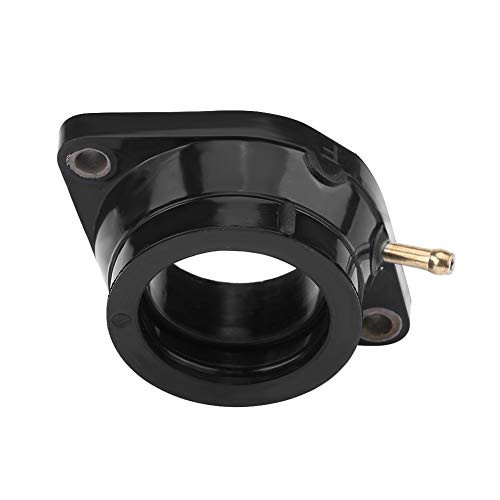 Esenlong Motorcycle Carb Carburetor Intake Manifold Boot Joint for Y-AMAHA V-Star 1100-2Pcs-