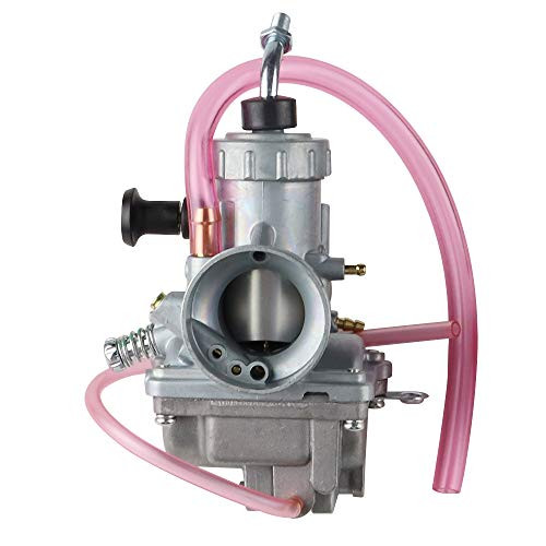 FLYPIG TTR125 TTR 125 Carburetor Carb Engine Assembly Fit Yamaha TTR-125 YFS200 Blaster 200 TTR125LE TTR125E YZ80 DT175 BW200 Big Wheel 200 DT100 RT100 180 MX175 DT175 Suzuki RM65 80 85 DR125 FLYPIG TTR125 TTR 125 Carburetor Carb Engine Assembly Fit Yamaha TTR-125 YFS200 Blaster 200 TTR125LE TTR125E YZ80 DT175 BW200 Big Wheel 200 DT100 RT100 180 MX175 DT175 Suzuki RM65 80 85 DR125