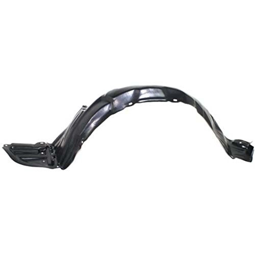 Sherman Replacement Part Compatible with Scion TC Front Driver Side Fender Inner Panel -Partslink Number SC1248105-