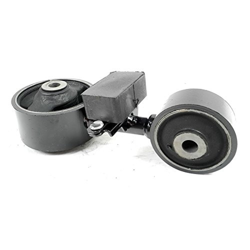 CF Advance MotorKing Front Right Engine Motor Mount 4274 Compatible with Compatible with Toyota Camry 2.4L 2007-2011