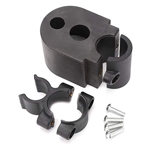 Wheelchair Walking Stick Holder Portable Wheelchair Walking Stick Rack Bracket Crutch Holder Electric Scooter Accessory for Wheelchair