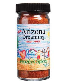 Arizona Dreaming Seasoning By Penzeys Spices 2.1 oz 1-2 cup jar