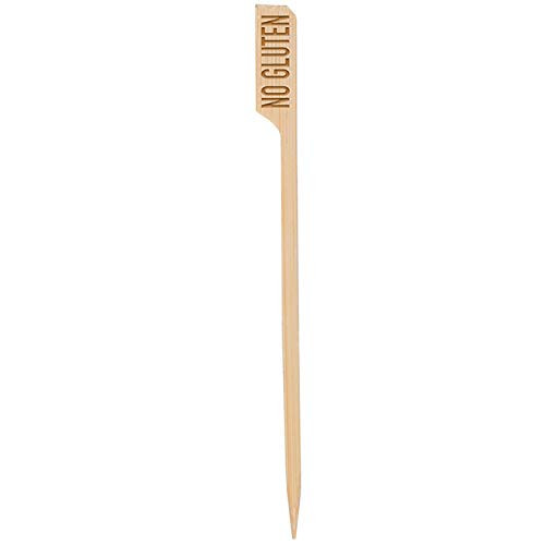 3.5" Bamboo Paddle Pick 1000 ct