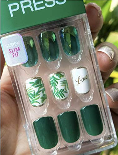 Dashing Diva Beyond the Pale Press On Nail Kit