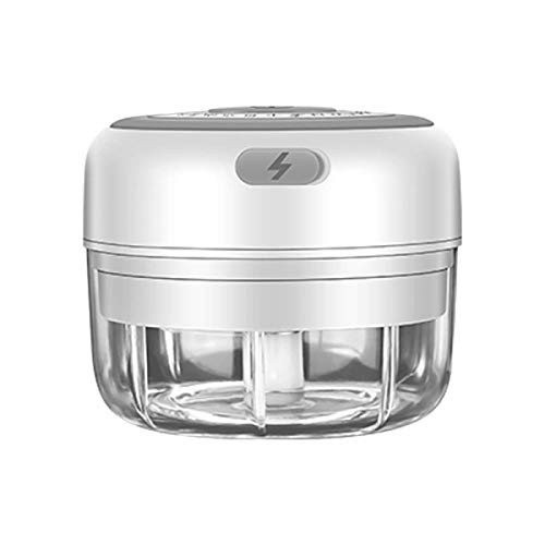 SHENGYANG Electric Garlic Puller Garlic Press Garlic Press Peeling Garlic Garlic Machine Garlic Machine Artifact Cutting Garlic Garlic Beater Stirring Garlic