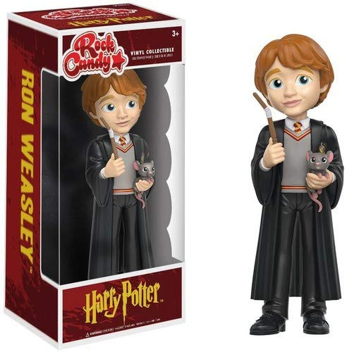 Funko Rock Candy Harry Potter Ron Weasley Action Figure
