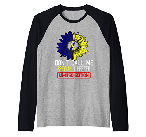 Down Syndrome Day Awareness Chromosomes Shirt Raglan Baseball Tee