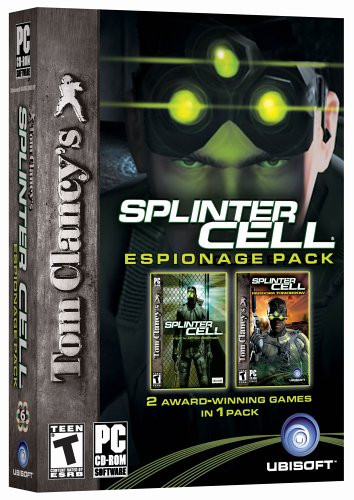 Tom Clancy's Splinter Cell- Espionage Pack - PC