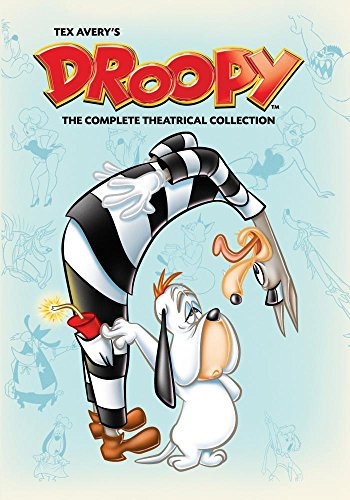 Tex Averys Droopy- The Complete Theatrical Collection