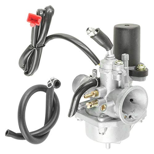 Caltric compatible with Carburetor Can Am Bombardier Ds90 Ds 90 2-Stroke 2002 2003 2004 2005 2006