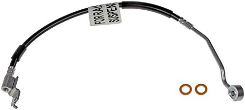 Dorman H622063 Front Passenger Side Brake Hydraulic Hose for Select Jeep Models