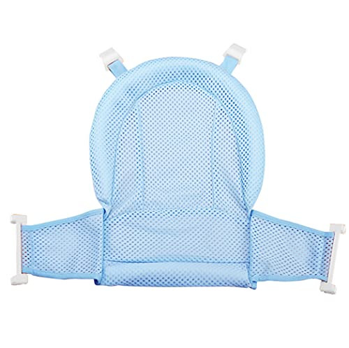 Baby Bathtub Mat Baby Bath Cushion Pad for Newborn Nonslip Floating Bathing Tub Seat Bath Pillow Infant Bathtub Support Mesh Baby Bathtub Mat Baby Bath Cushion Pad for Newborn Nonslip Floating Bathing Tub Seat Bath Pillow Infant Bathtub Support Mesh