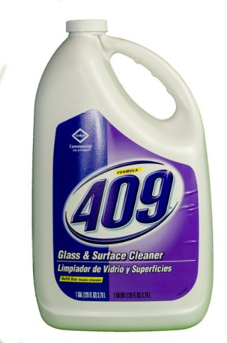 Formula 409 03107 Glass and Surface Cleaner 128 fl oz Refill