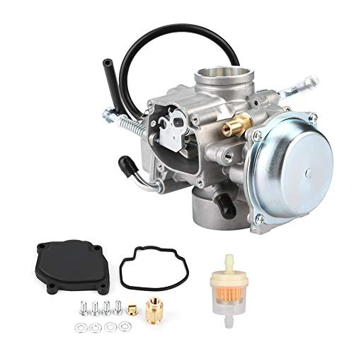 Carburetor Carb Professional ATV Carburetor Fits for Suzuki Quadsport Z250 LTZ250