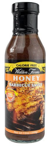 Walden Farms Calorie Free Barbecue Sauce Honey - 12 fl oz