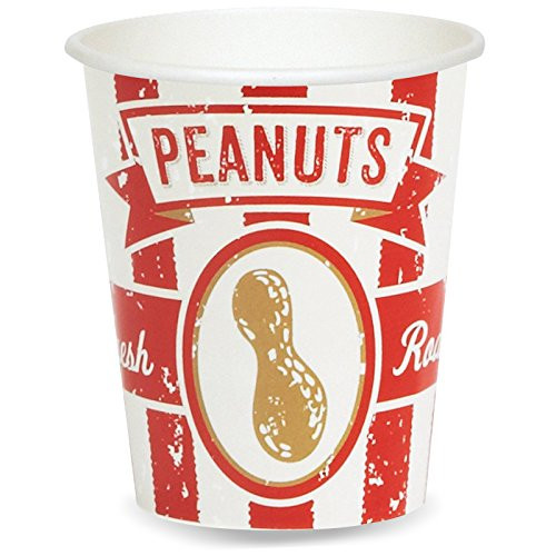 BirthdayExpress Baseball Time 9 OZ. Paper Cups (48) BirthdayExpress Baseball Time 9 OZ. Paper Cups (48)