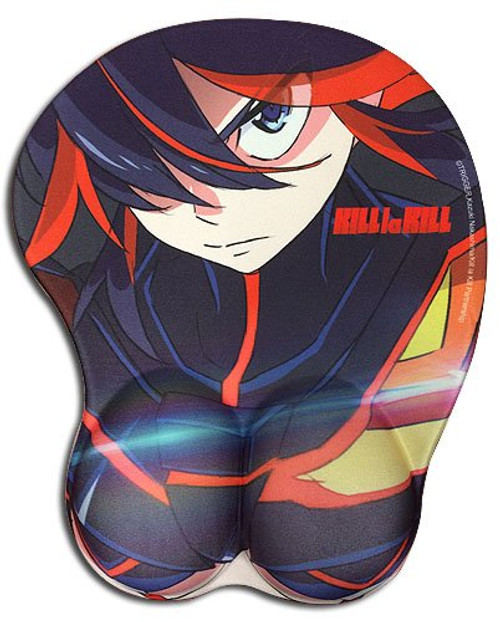 Great Eastern Entertainment Kill LA Kill - Ryuko Mouse PAD Great Eastern Entertainment Kill LA Kill - Ryuko Mouse PAD