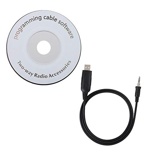 USB Programming CableGenuine USB Radio Programming Cable for Yaesu VX-6 VX-7 VX-6E VX-6R VX-7E VX-7R VXA-700 VXA-710 VX-120 VX-127 VX-170 VX-177 VX-460 HX471 FT-250R FT-270R FT-277R